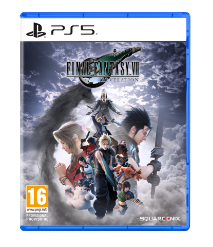 FINAL FANTASY VII REVELATION (Playstation 5)