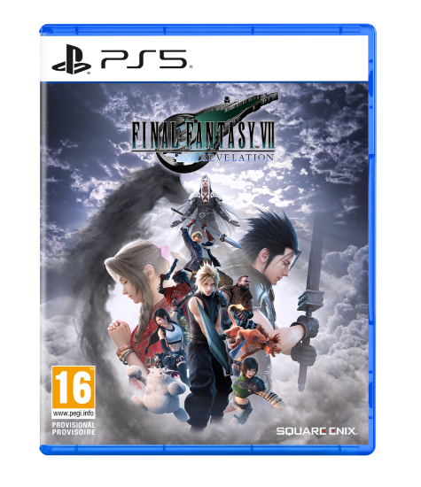 FINAL FANTASY VII REVELATION (Playstation 5)