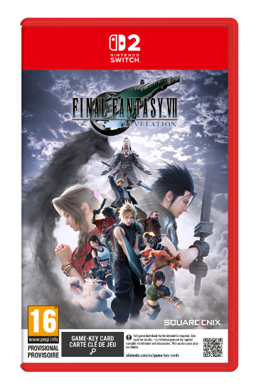FINAL FANTASY VII REVELATION (Nintendo Switch 2)