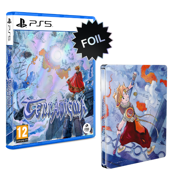Terranigma - Steelbook Edition (Playstation 5)