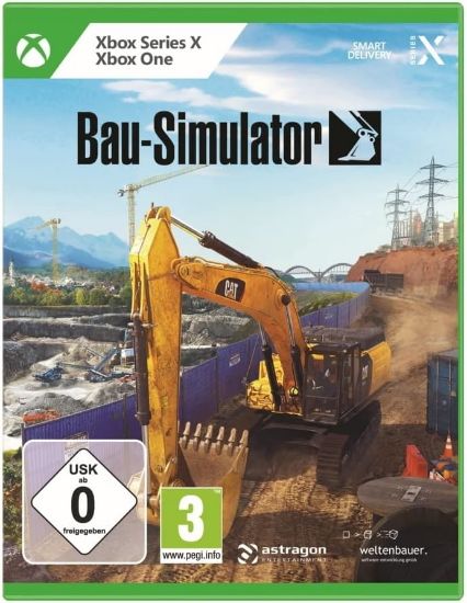 Construction Simulator (XBOX)