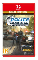 Police Simulator: Patrol Officers - Gold Edition (Nintendo Switch 2)