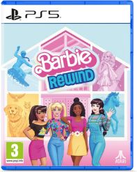 Barbie Rewind (Playstation 5)