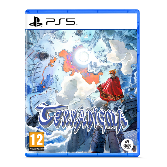 Terranigma (Playstation 5)