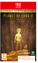 Planet Of Lana II: Children Of The Leaf - Limited Edition (CIAB) (Nintendo Switch 2)