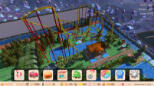 Rollercoaster Tycoon Adventures Deluxe (XBOX Series X & XBOX One)