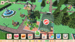 Rollercoaster Tycoon Adventures Deluxe (XBOX Series X & XBOX One)