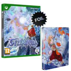 Terranigma - Steelbook Edition (XBOX Series X)