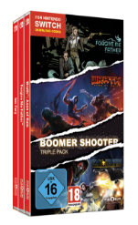 Boomer Shooter - Triple Pack (CIAB) (Nintendo Switch)