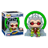 FUNKO POP DELUXE: MARVEL SPIDER-MAN - MADAME WEB 6"