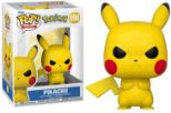 FUNKO POP GAMES: POKEMON - GRUMPY PIKACHU (EMEA)