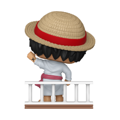 FUNKO POP ANIMATION: ONE PIECE - LUFFY
