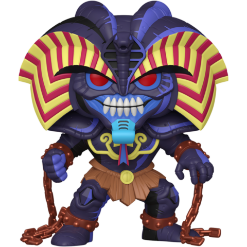 FUNKO POP SUPER: YU-GI-OH! - EXODIA NECROSS (GW)