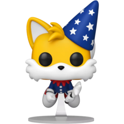 FUNKO POP SUPREME LE: SONIC - TAILS WIZARD