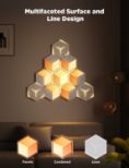 GOVEE Glide Hexagon Light Panels Ultra Expansion 1 Pack 