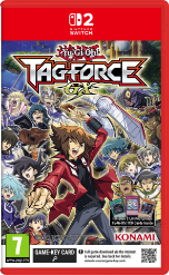 Yu-Gi-Oh! TAG FORCE GX (Nintendo Switch 2)