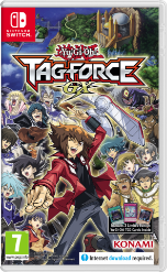 Yu-Gi-Oh! TAG FORCE GX (Nintendo Switch)
