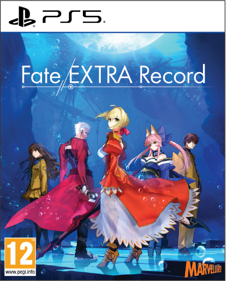 Fate/EXTRA Record (Playstation 5)