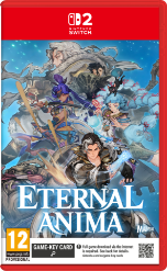 Eternal Anima - Limited Edition (Nintendo Switch 2)