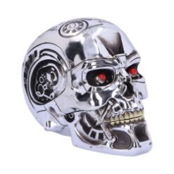 NEMESIS NOW T-800 Terminator dekorativna škatlica