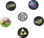 PALADONE The Legend of Zelda značke