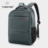 TIGERNU NORMA NAHRBTNIK ZA PRENOSNI RAČUNALNIK 15.6" SVETLO SIV