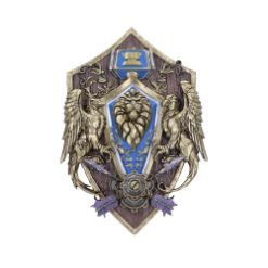 NEMESIS NOW WORLD OF WARCRAFT ALLIANCE STENSKI OKRASEK