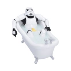 NEMESIS NOW - ORIGINAL STORMTROOPER - SPLISH SPLASH 17 CM