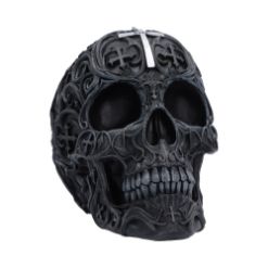 NEMESIS NOW - OZZY OSBOURNE - PRINCE OF DARKNESS SKULL 14,8CM