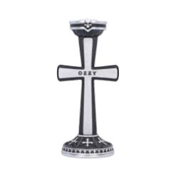 NEMESIS NOW - OZZY OSBOURNE - PRINCE OF DARKNESS SVEČNIK 18,2CM
