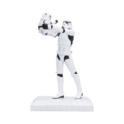 NEMESIS NOW - ORIGINAL STORMTROOPER - WHO'S THE DADDY? 18.5CM