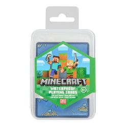 PALADONE Minecraft vodoodporne igralne karte