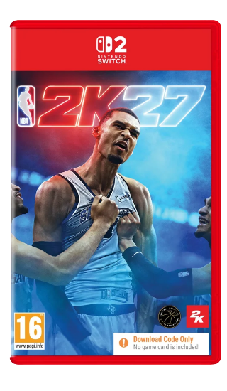 NBA 2K27 (Nintendo Switch 2)
