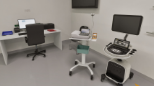 Emergency Room Simulator (Playstation 5)
