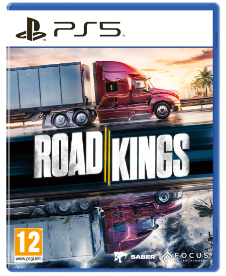 Road Kings (Playstation 5)