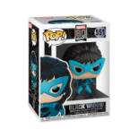 Figura FUNKO POP MARVEL: 80TH - FIRST APPEARANCE: BLACK WIDOW