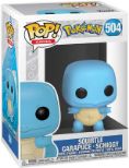 FUNKO POP GAMES: POKEMON - SQUIRTLE