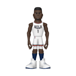 FUNKO GOLD 5" NBA:PELICANS-ZIONWILLIAMSON(HOMEUNI)