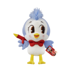 FUNKO PLUSH: VILLAINOUS VALENTINES - 7" BIRDY