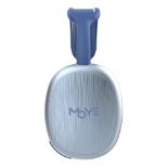 MOYE STELLAR BT slušalke z mikrofonom - modre barve