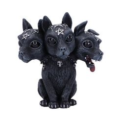 NEMESIS NOW Diabarkus figurica