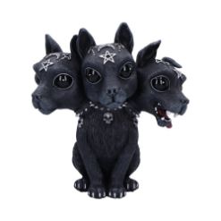 NEMESIS NOW DIABARKUS (LARGE) figura 24.2CM