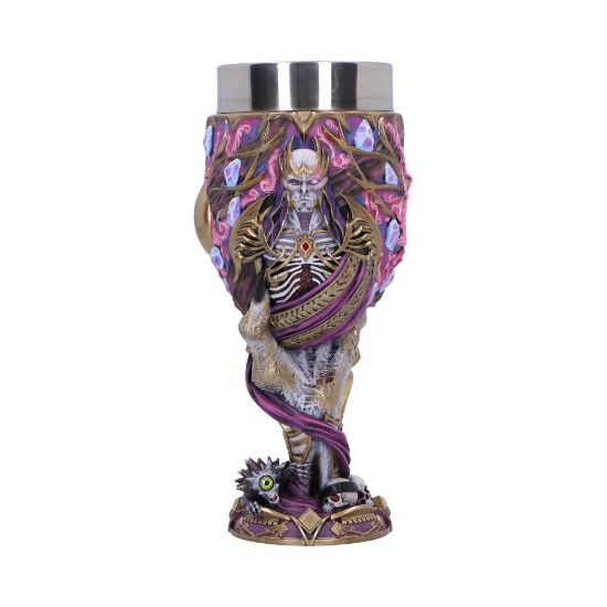 NEMESIS NOW DUNGEONS & DRAGONS VECNA kelih 19.5CM