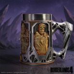 NEMESIS NOW BORDERLANDS 4 VAULT HUNTERS vrč 17CM