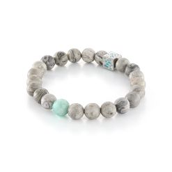 NOBLE COLLECTION - MINECRAFT - DIAMOND ORE BRACELET