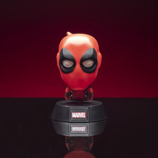 PALADONE Marvel Deadpool icon namizna svetilka V3