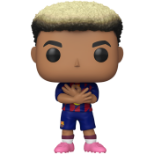 FUNKO POP FOOTBALL: BARCELONA - LAMINE YAMAL