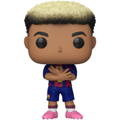 FUNKO POP FOOTBALL: BARCELONA - LAMINE YAMAL