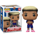 FUNKO POP FOOTBALL: BARCELONA - LAMINE YAMAL