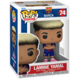FUNKO POP FOOTBALL: BARCELONA - LAMINE YAMAL